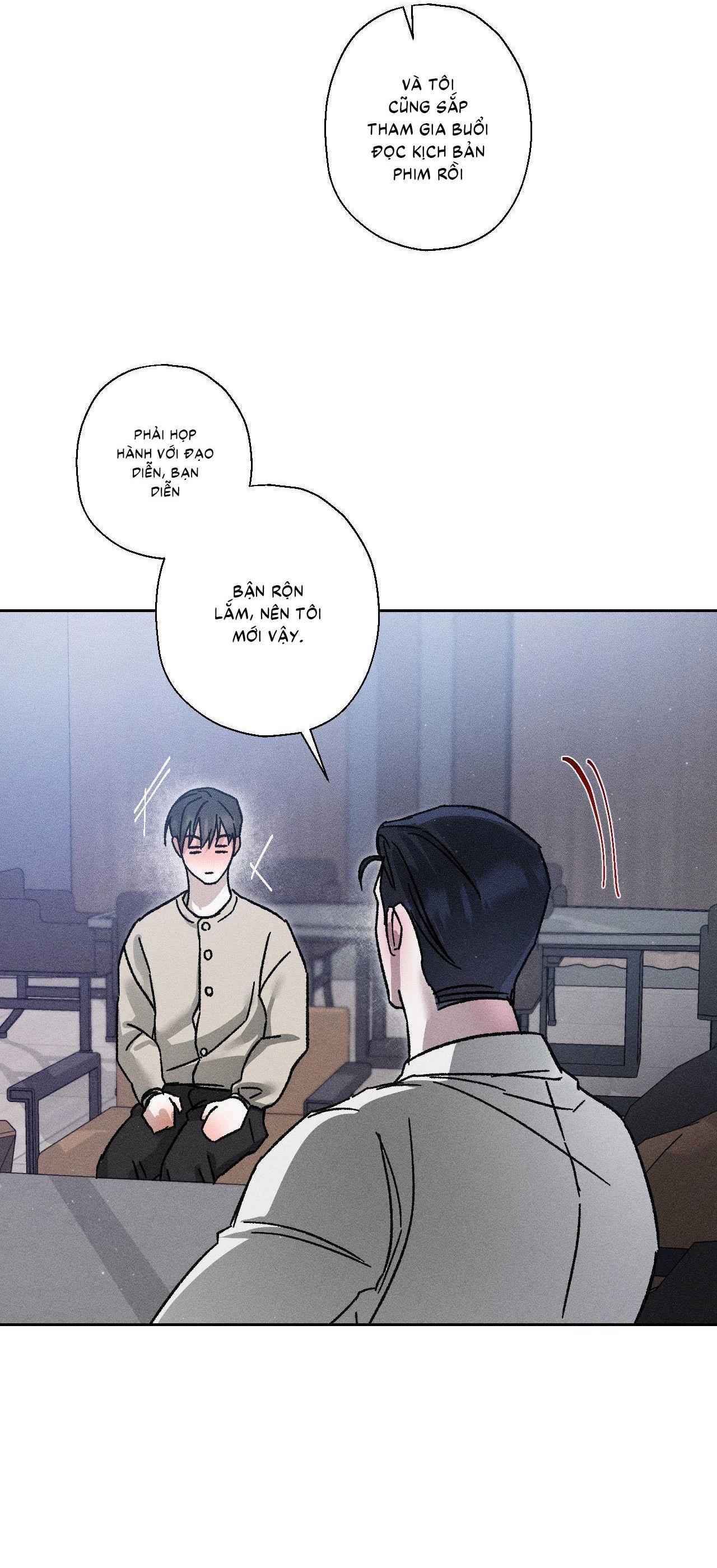 Close Up Chapter 10 - Next Chapter 11 H+