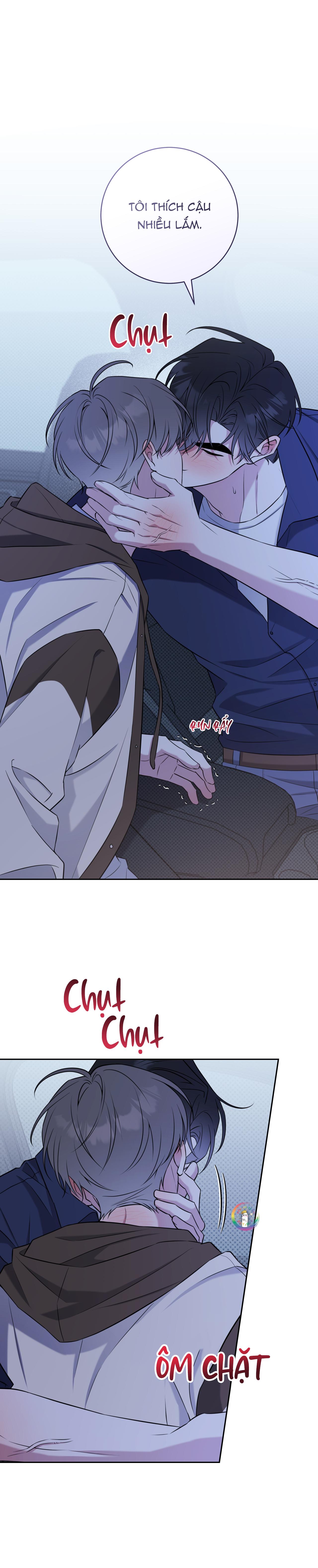 (END) Ballboy Tactics Chapter 33 - Trang 2