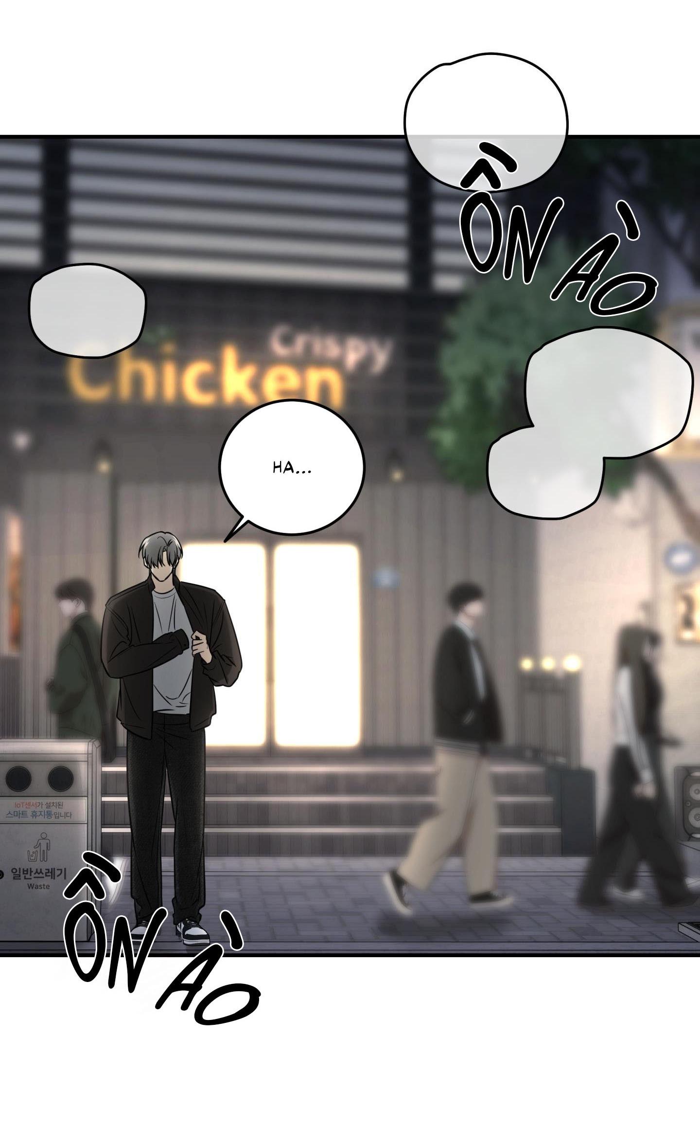 |DROP| Hưởng Lợi Chapter 42 - Trang 2