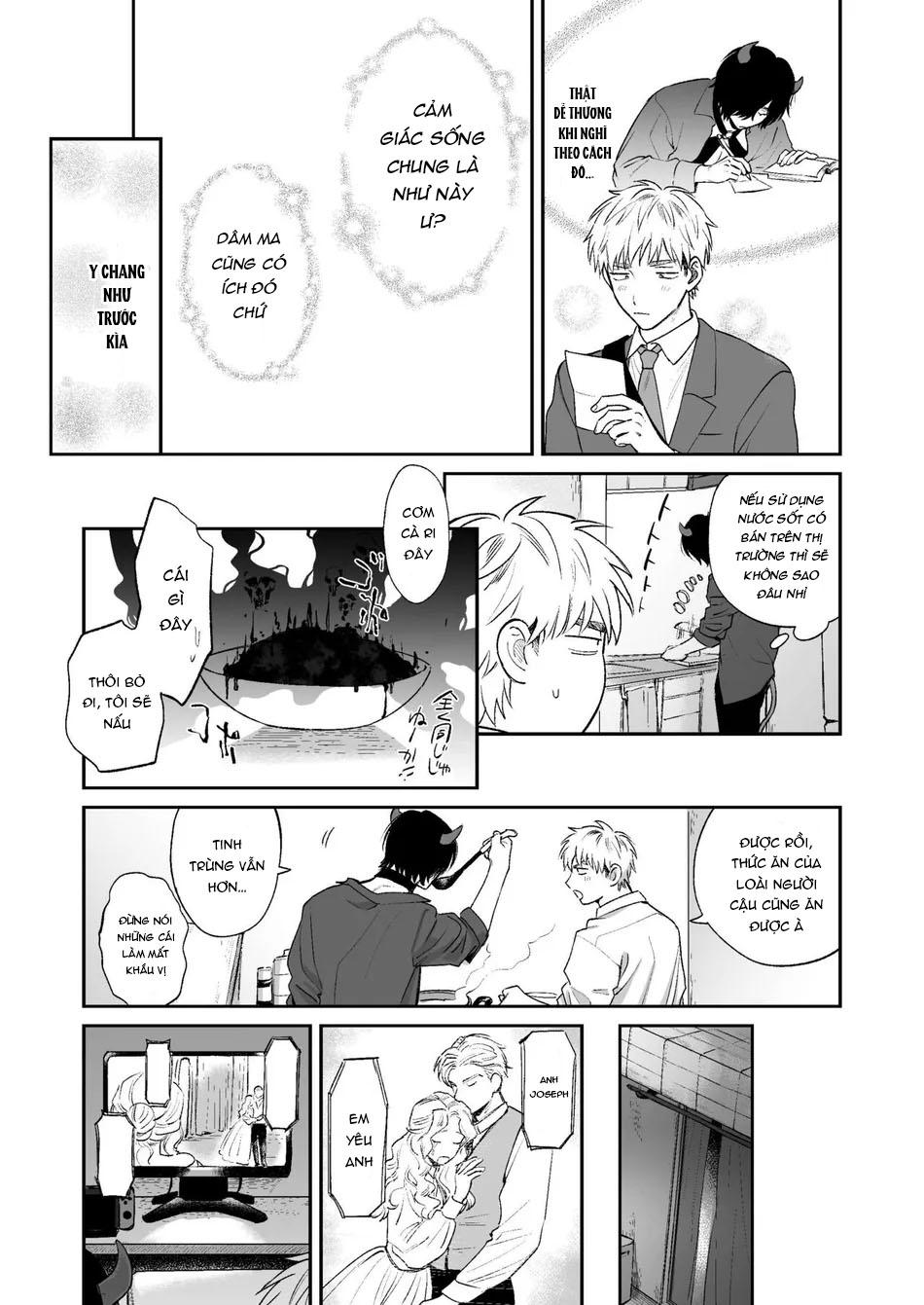 ONESHOT CHỊCH Chapter 209 - Trang 2