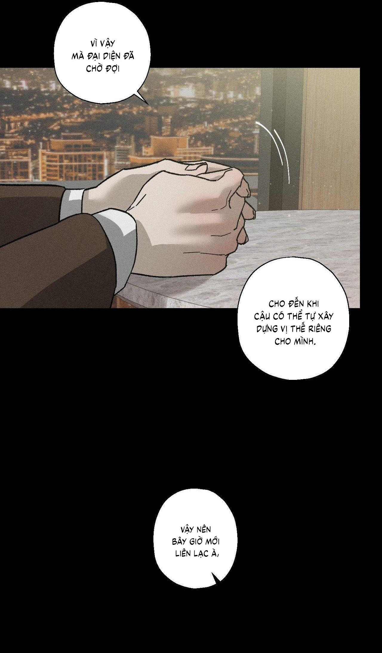 Close Up Chapter 12 - Next Chapter 13