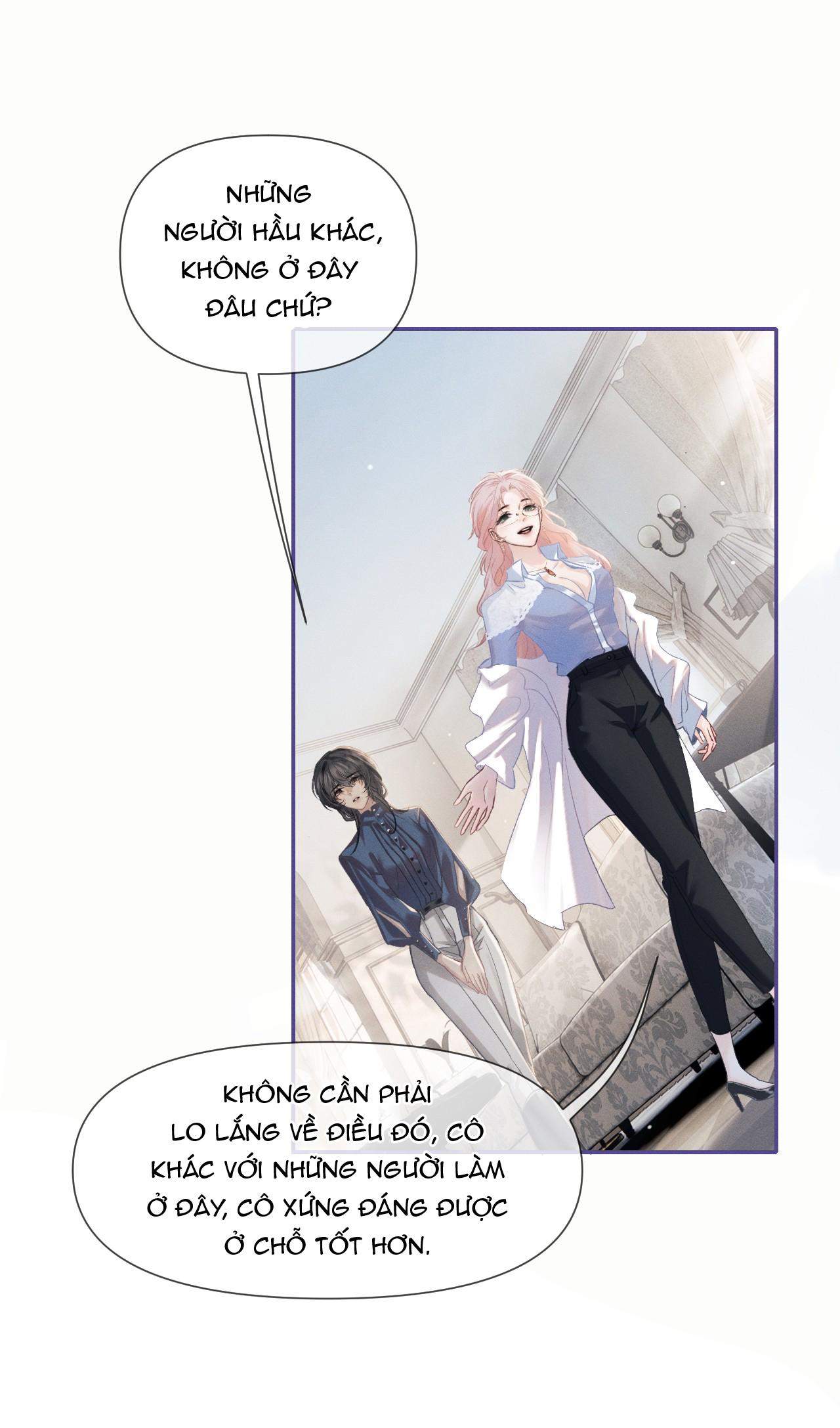 [GL] Thiết Lập Yêu Cầu Tôi Yêu Em Chapter 6 - Trang 2