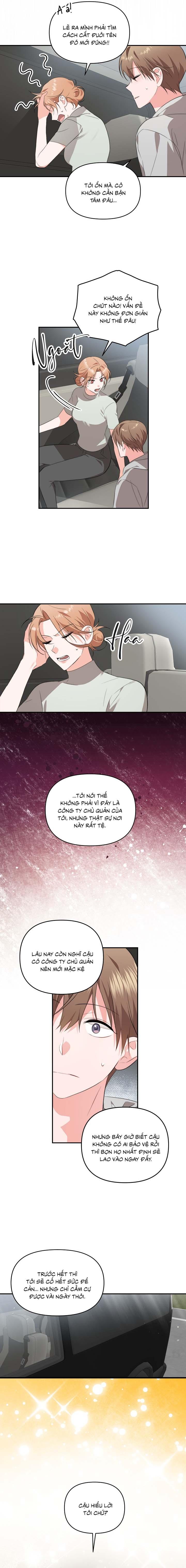 Masquerade Chapter 13 - Next Chapter 14