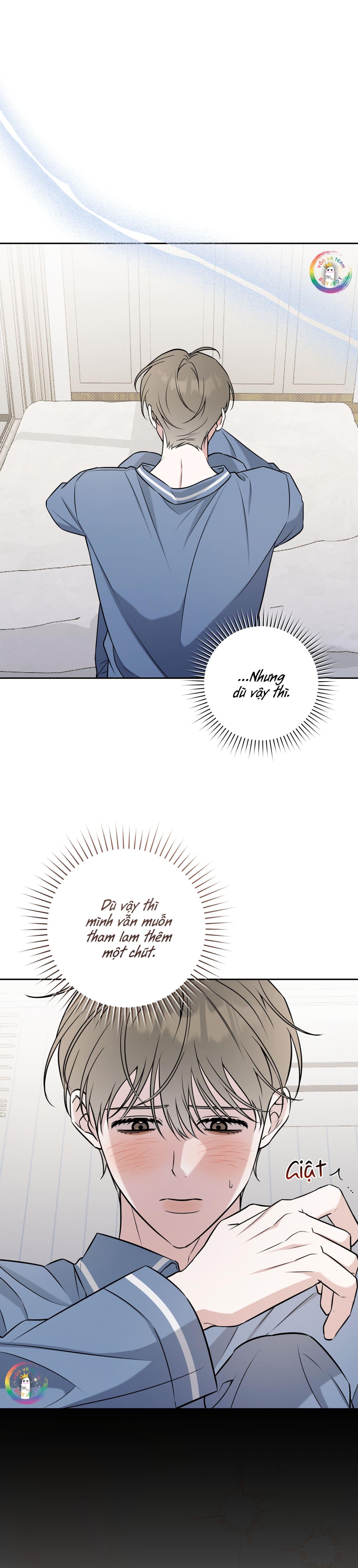 (END) Ballboy Tactics Chapter 32 - Trang 2