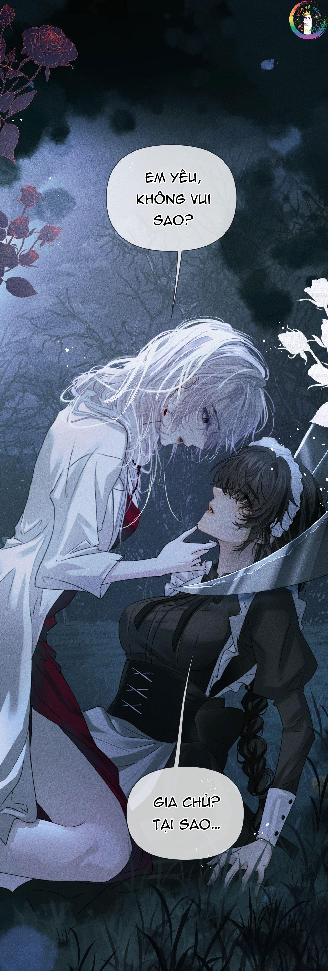 [GL] Thiết Lập Yêu Cầu Tôi Yêu Em Chapter 2 - Trang 2