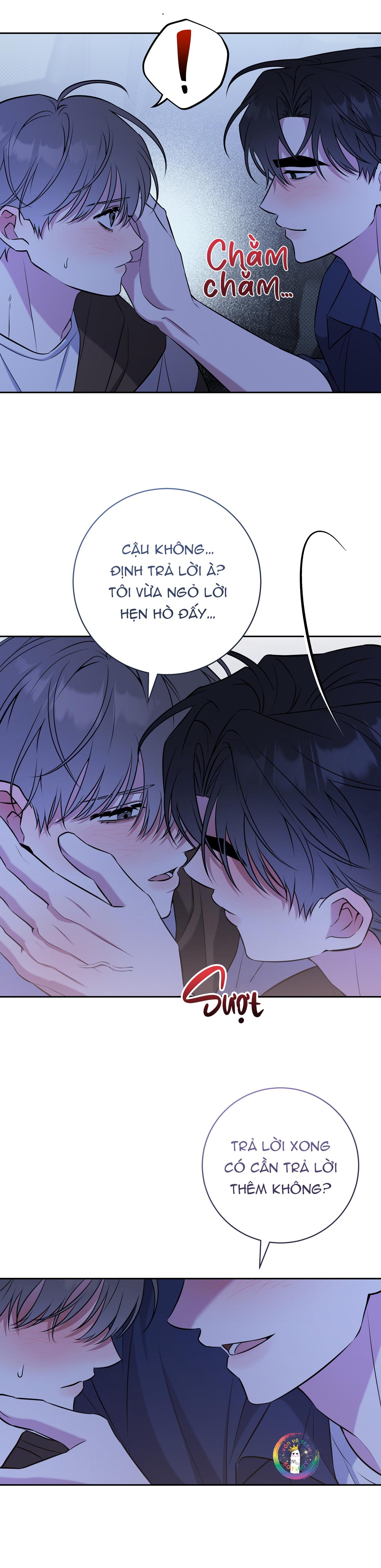 (END) Ballboy Tactics Chapter 33 - Trang 2