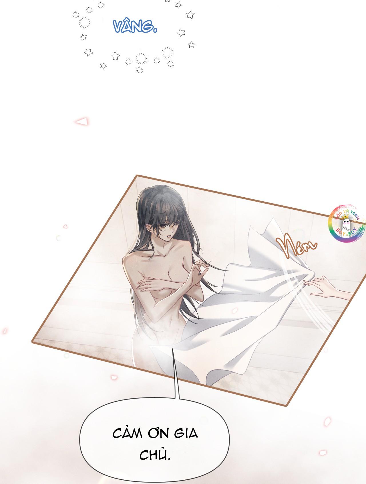 [GL] Thiết Lập Yêu Cầu Tôi Yêu Em Chapter 6 - Trang 2