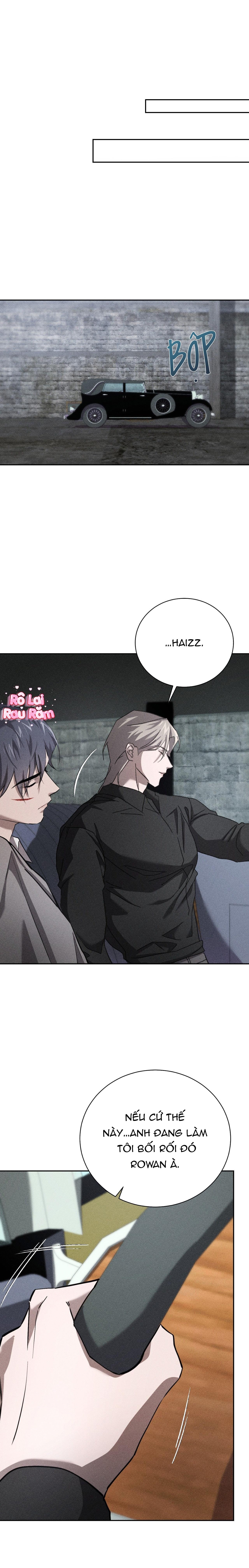 (RÔ LAI) LUẬT LỆ OMERTÀ Chapter 17 - Trang 2