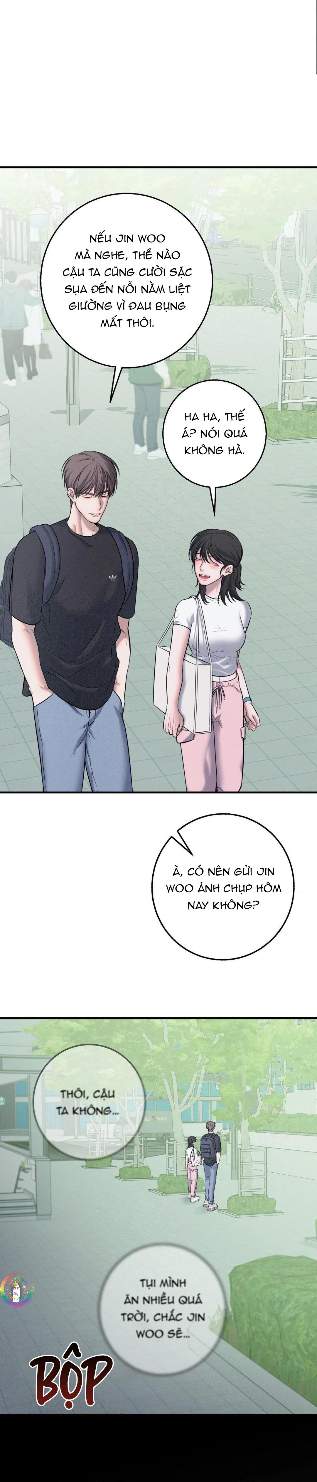 (END) Màn Đêm Không Lối Chapter 33 - Trang 2