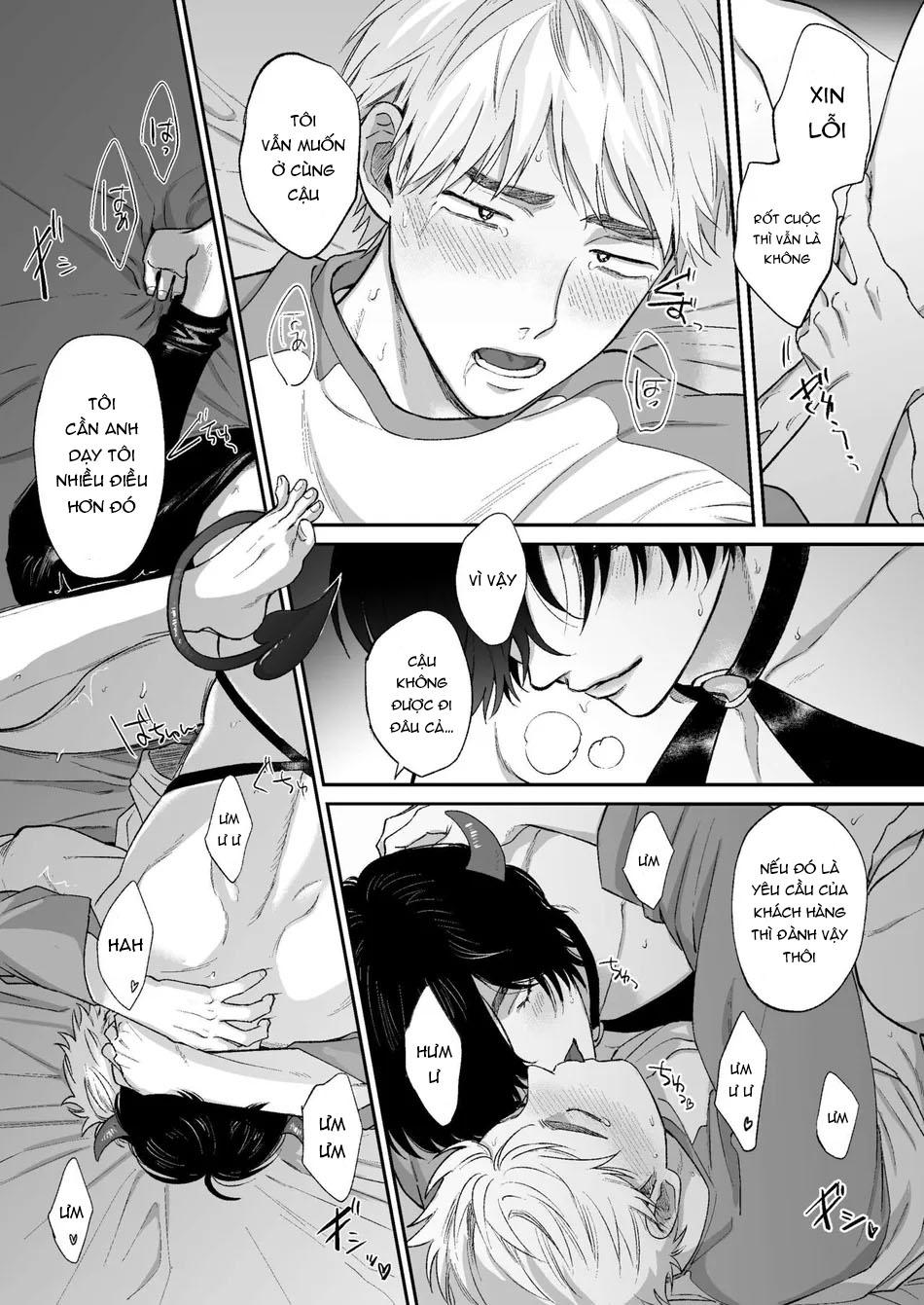 ONESHOT CHỊCH Chapter 209 - Trang 2