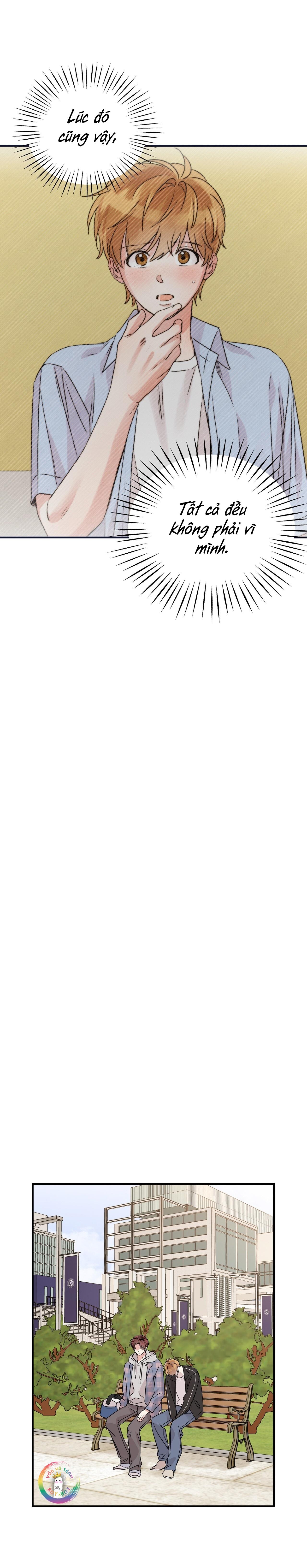 (END) Keep us together Chapter 30 - Trang 2