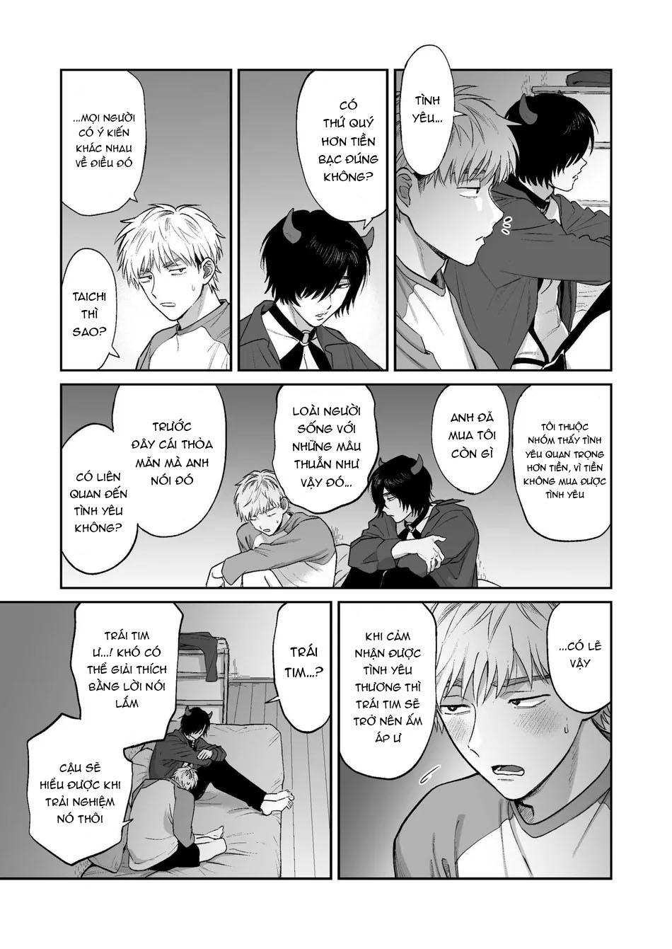 ONESHOT CHỊCH Chapter 209 - Trang 2