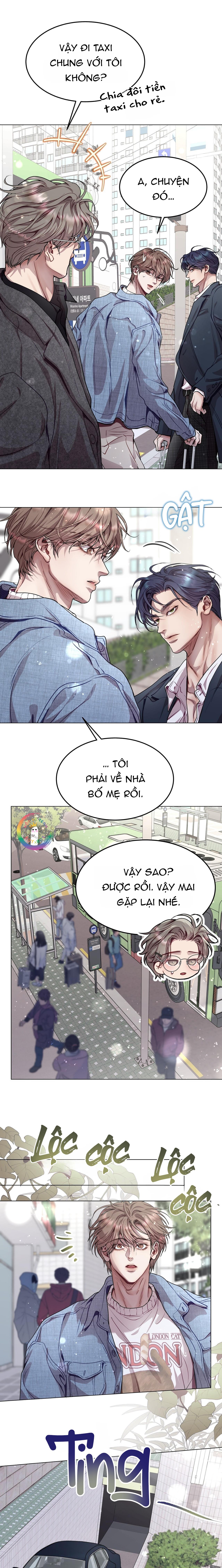 (END) Vị Kỷ Chapter 77 - Trang 2