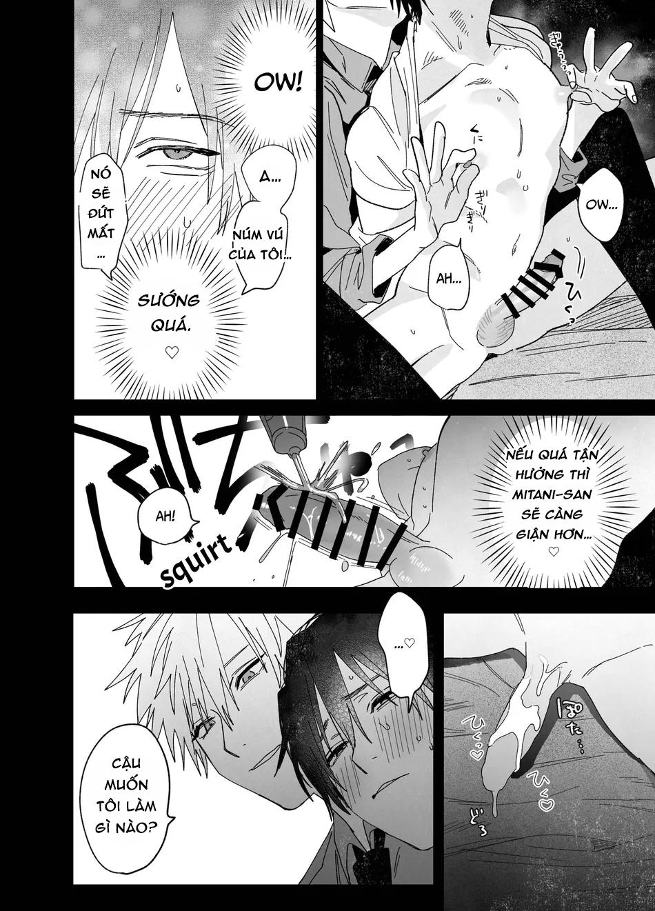 ONESHOT COI LÀ NỨNG Chapter 261 - Trang 2