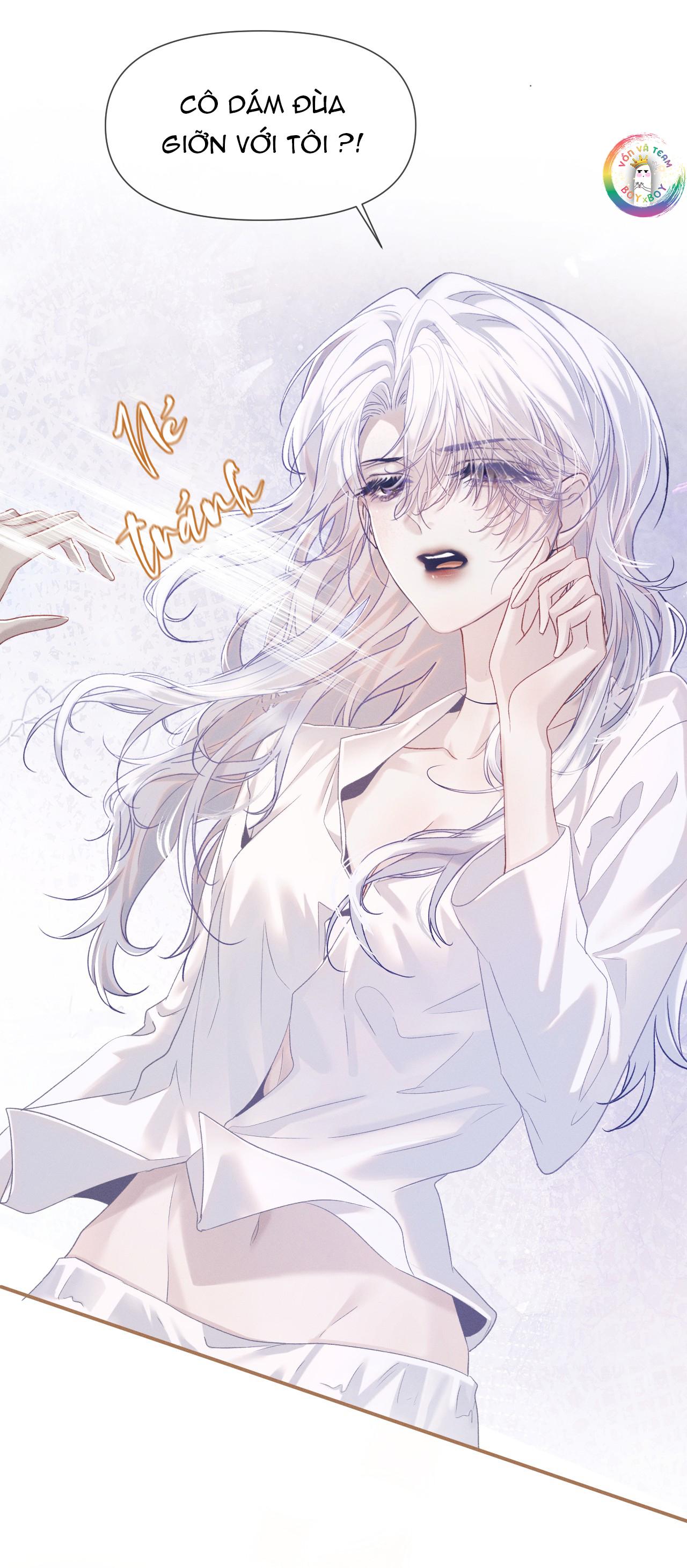 [GL] Thiết Lập Yêu Cầu Tôi Yêu Em Chapter 6 - Trang 2