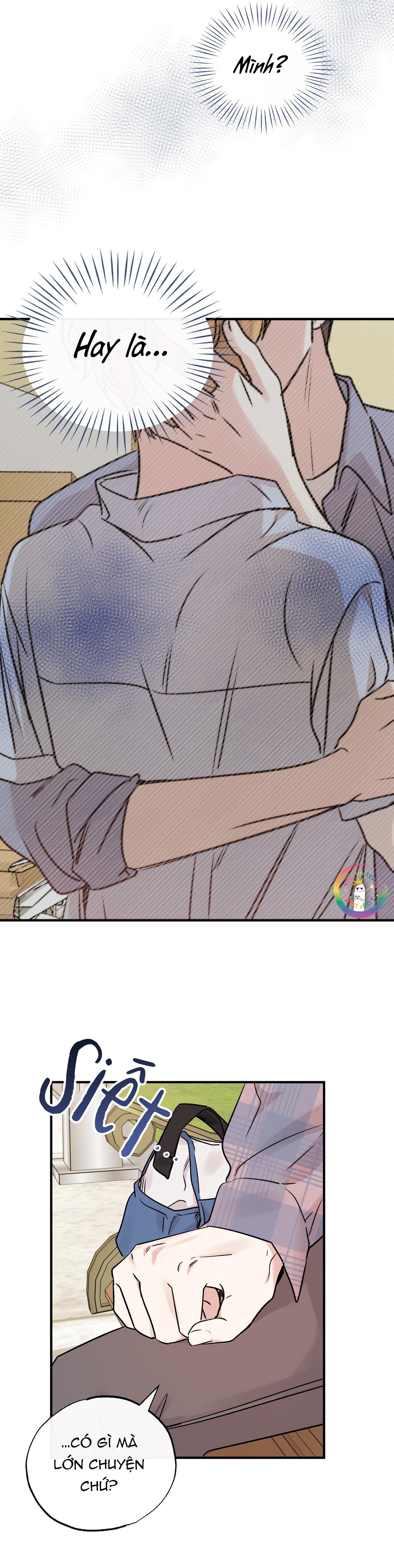 (END) Keep us together Chapter 30 - Trang 2