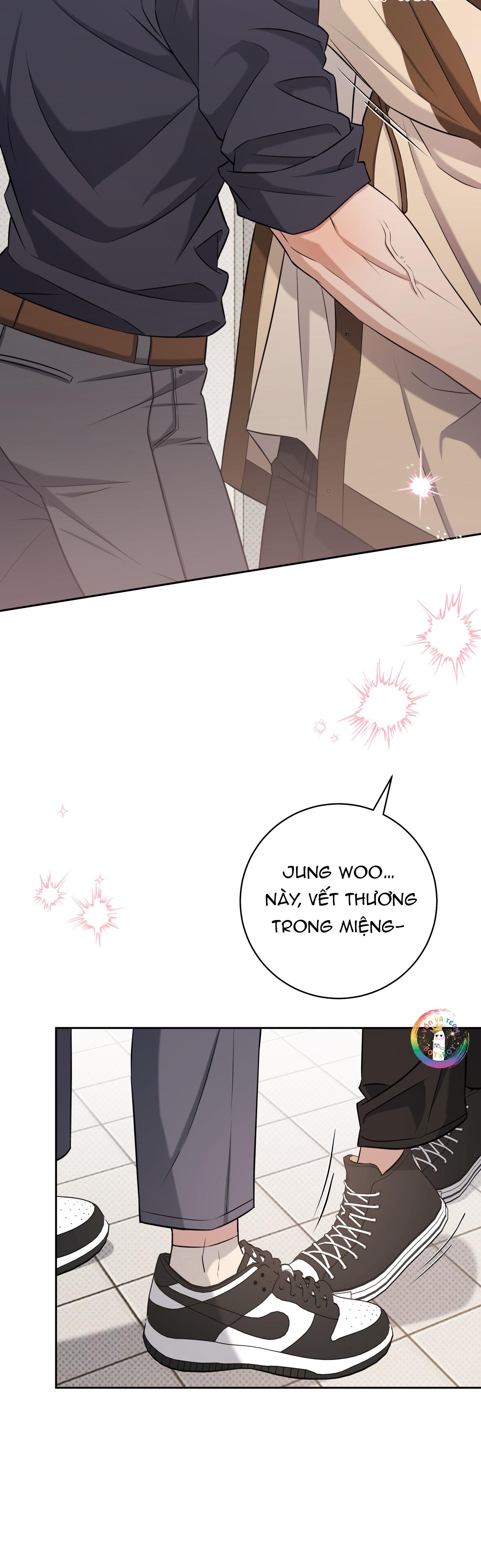 (END) Ballboy Tactics Chapter 33 - Trang 2