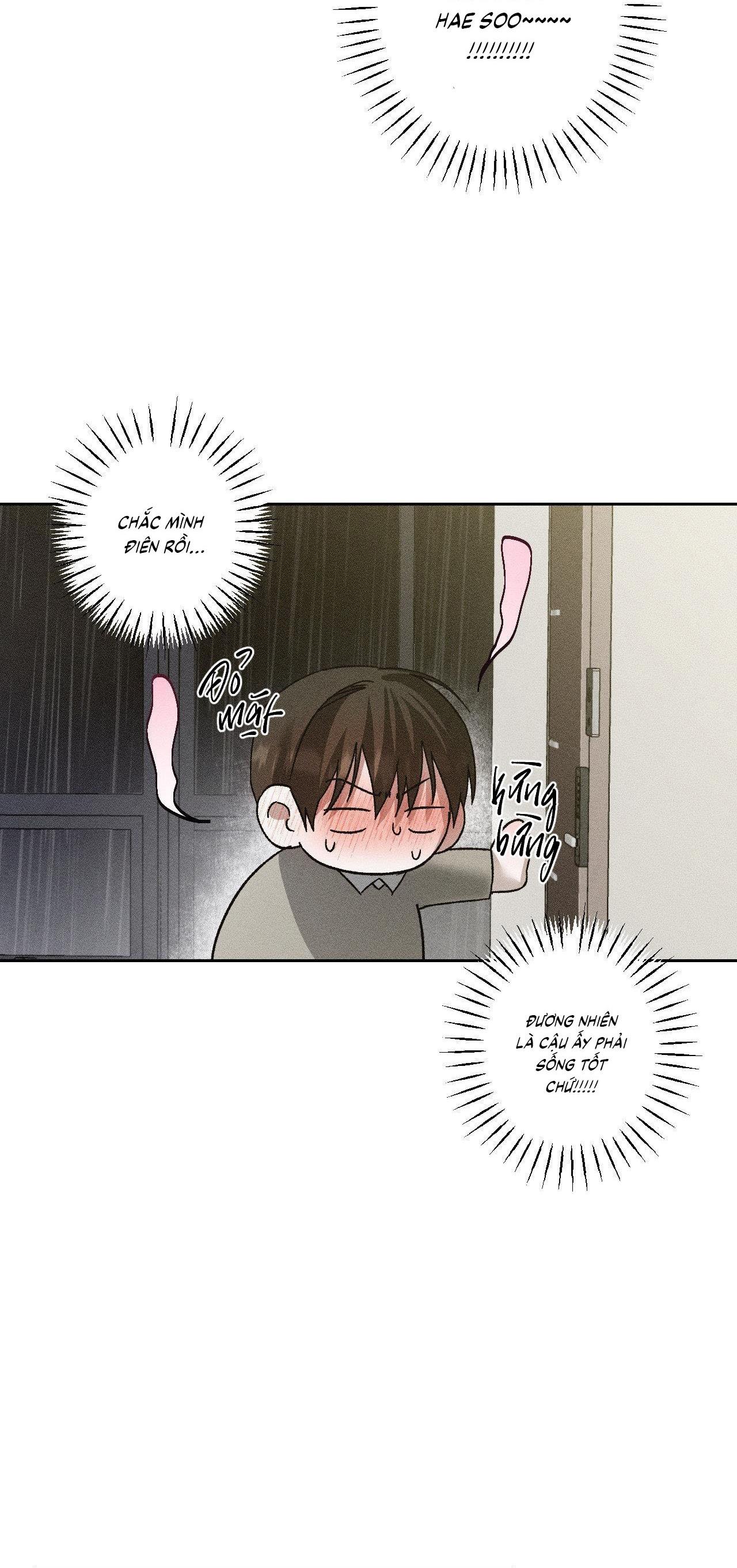 Close Up Chapter 13 - Next Chapter 14