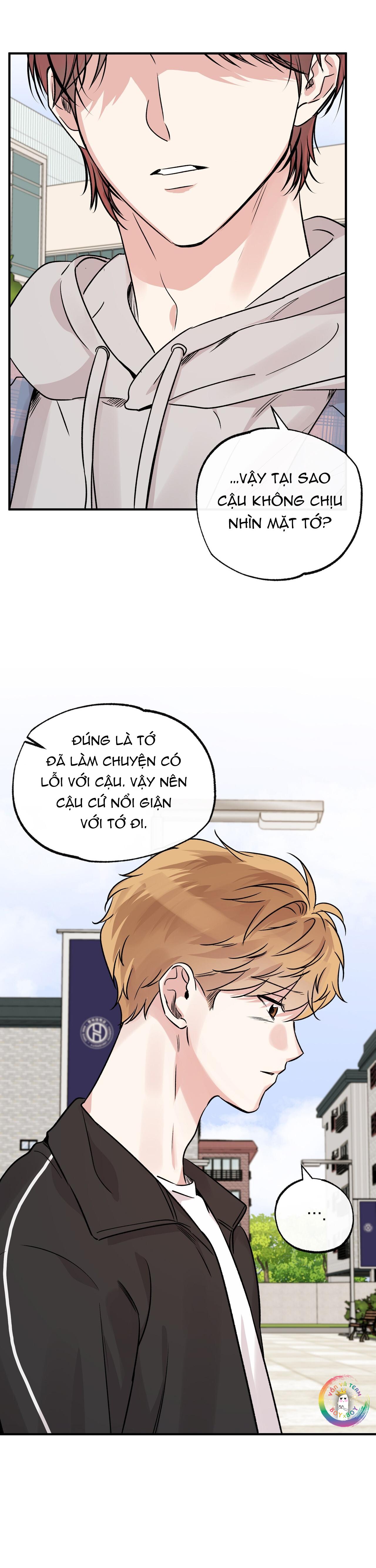 (END) Keep us together Chapter 30 - Trang 2