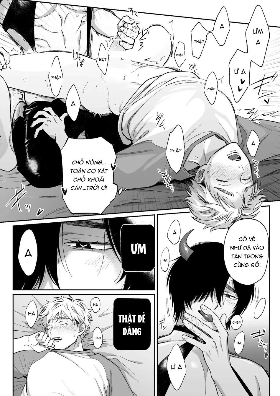 ONESHOT CHỊCH Chapter 209 - Trang 2