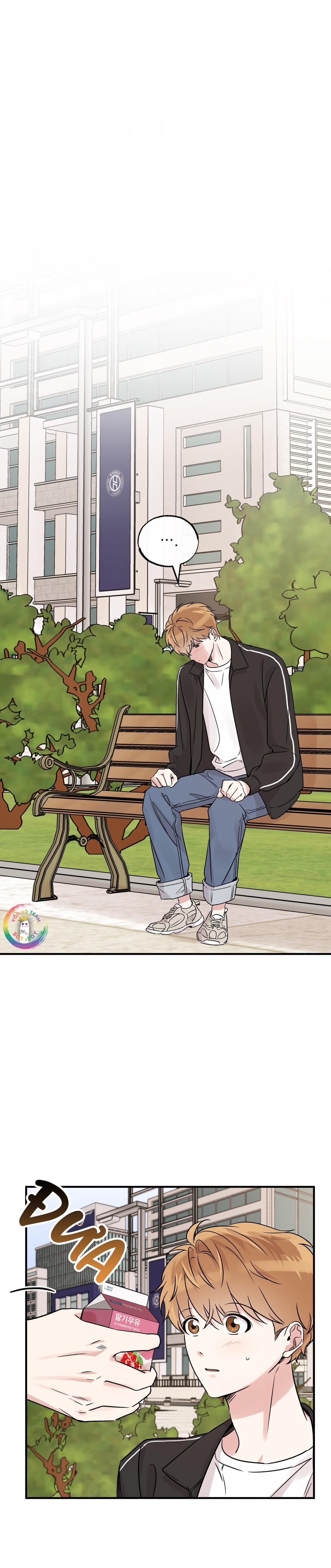 (END) Keep us together Chapter 30 - Trang 2