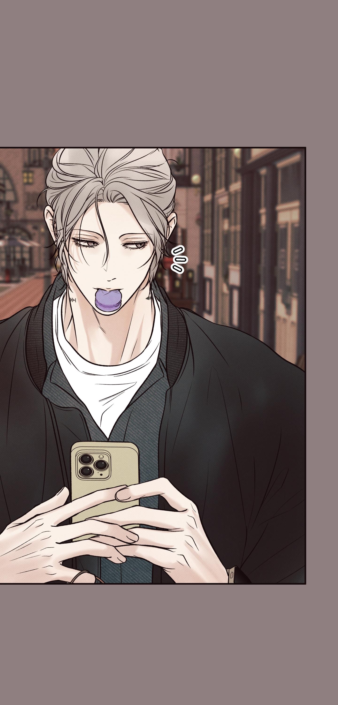 (GĐCV FULL HD) RANH GIỚI CỦA SỰ MÊ HOẶC Chapter 9 - Trang 2