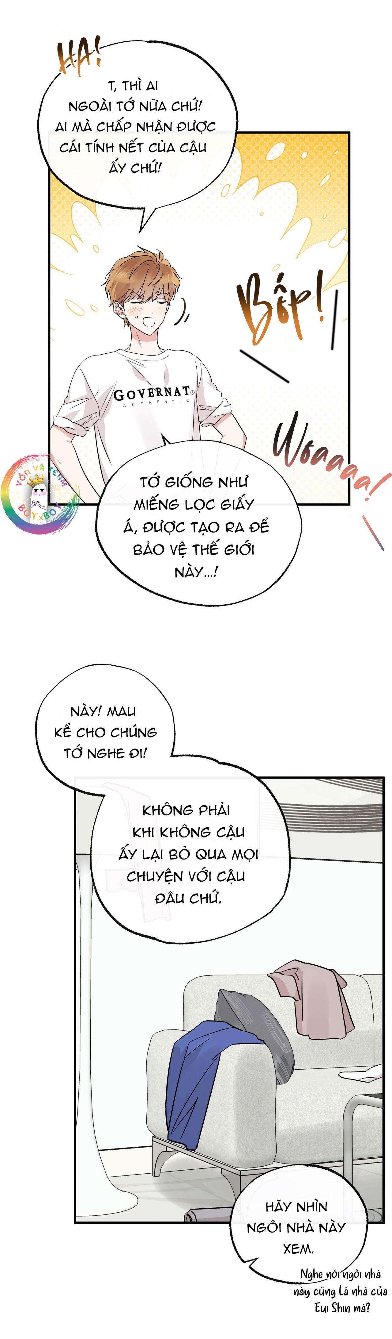 (END) Keep us together Chapter 31 - Trang 2