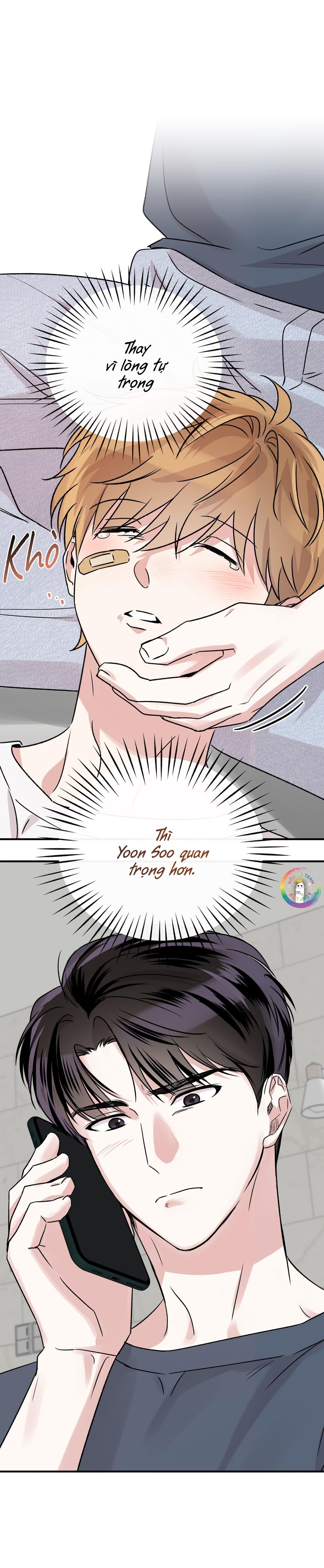 (END) Keep us together Chapter 29 - Trang 2