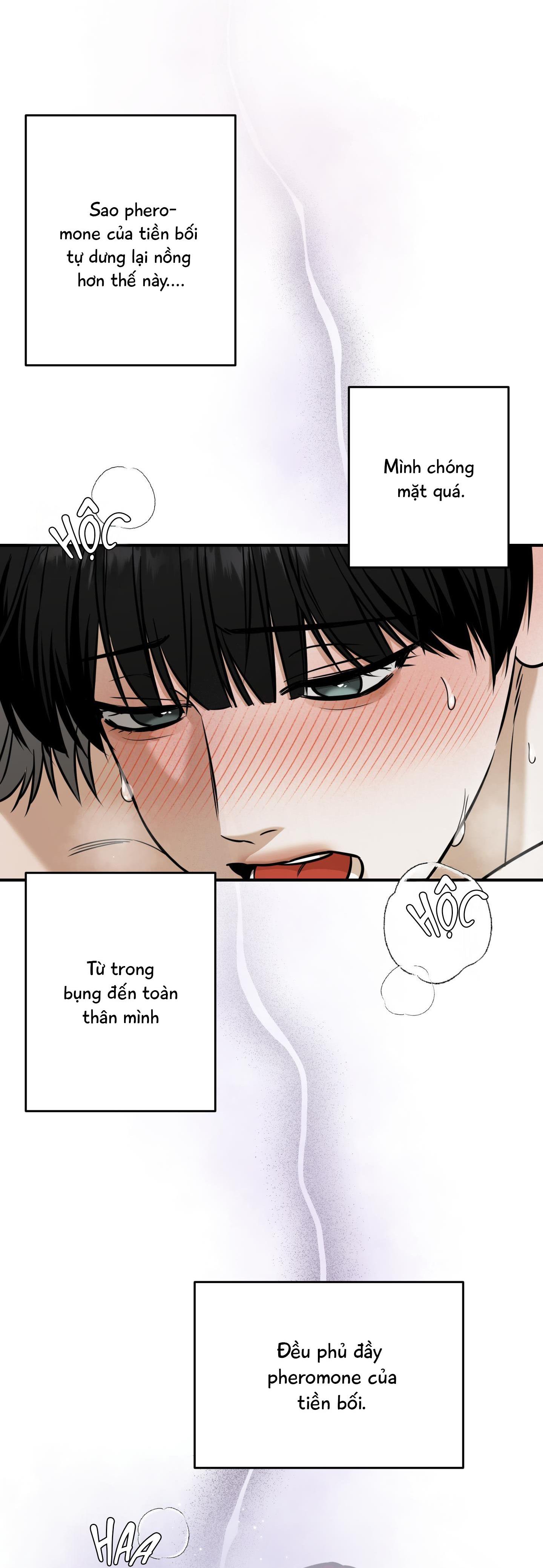 |DROP| Hưởng Lợi Chapter 40 H+ - Trang 2