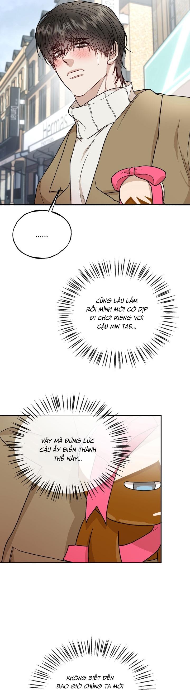 KIỆT TÁC ĐIÊU KHẮC Chapter 25.1 Ngoại truyện - Trang 2