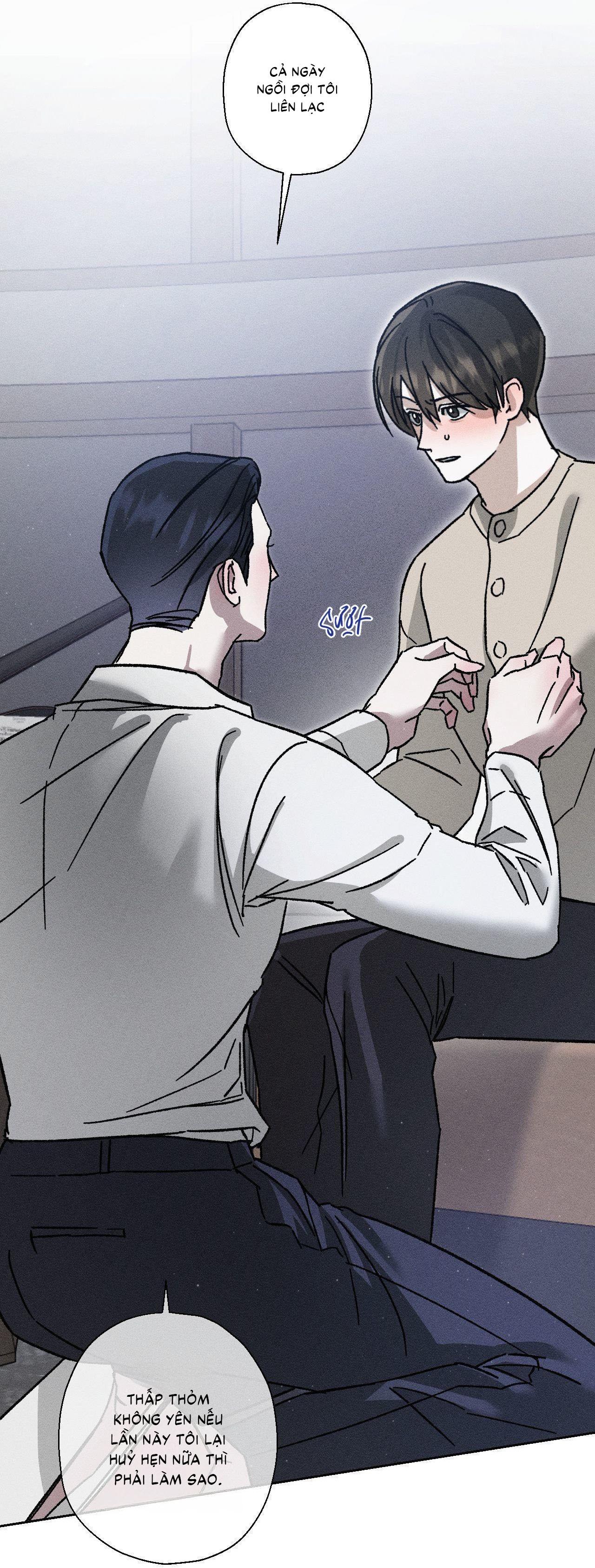 Close Up Chapter 10 - Next Chapter 11 H+