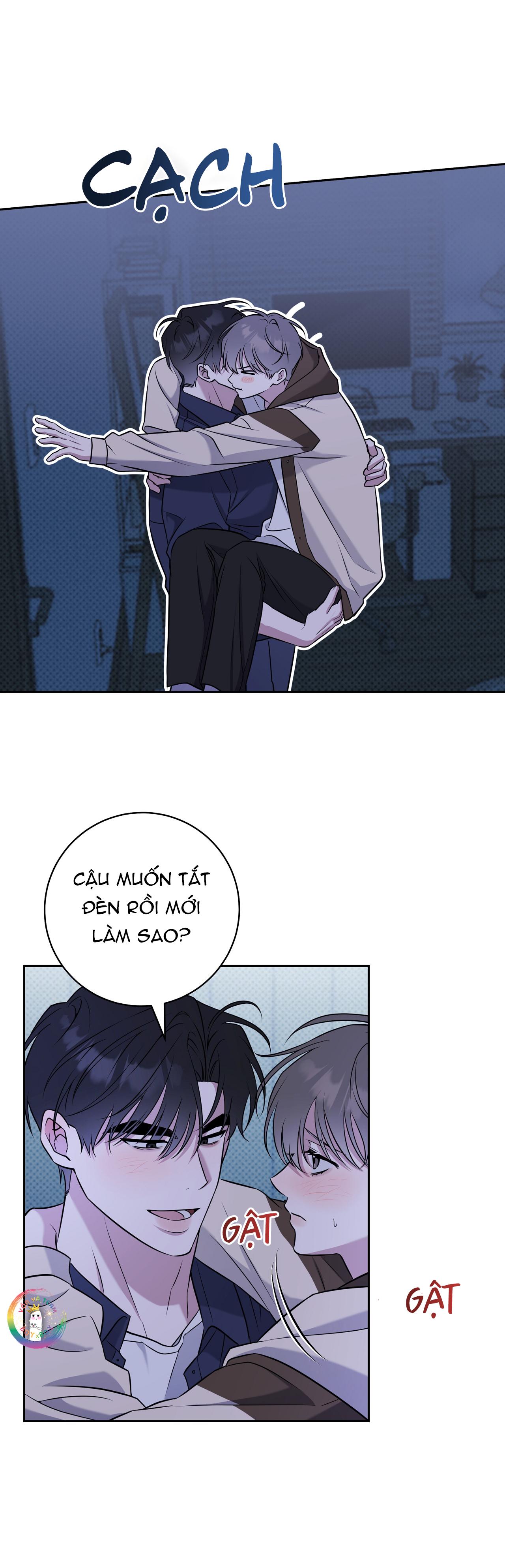 (END) Ballboy Tactics Chapter 33 - Trang 2