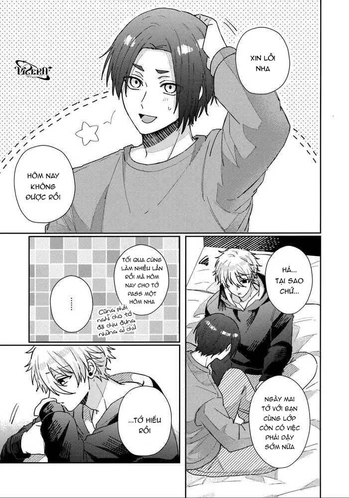 Blue Lock Dj Chapter 68 NagiReo - Trang 2