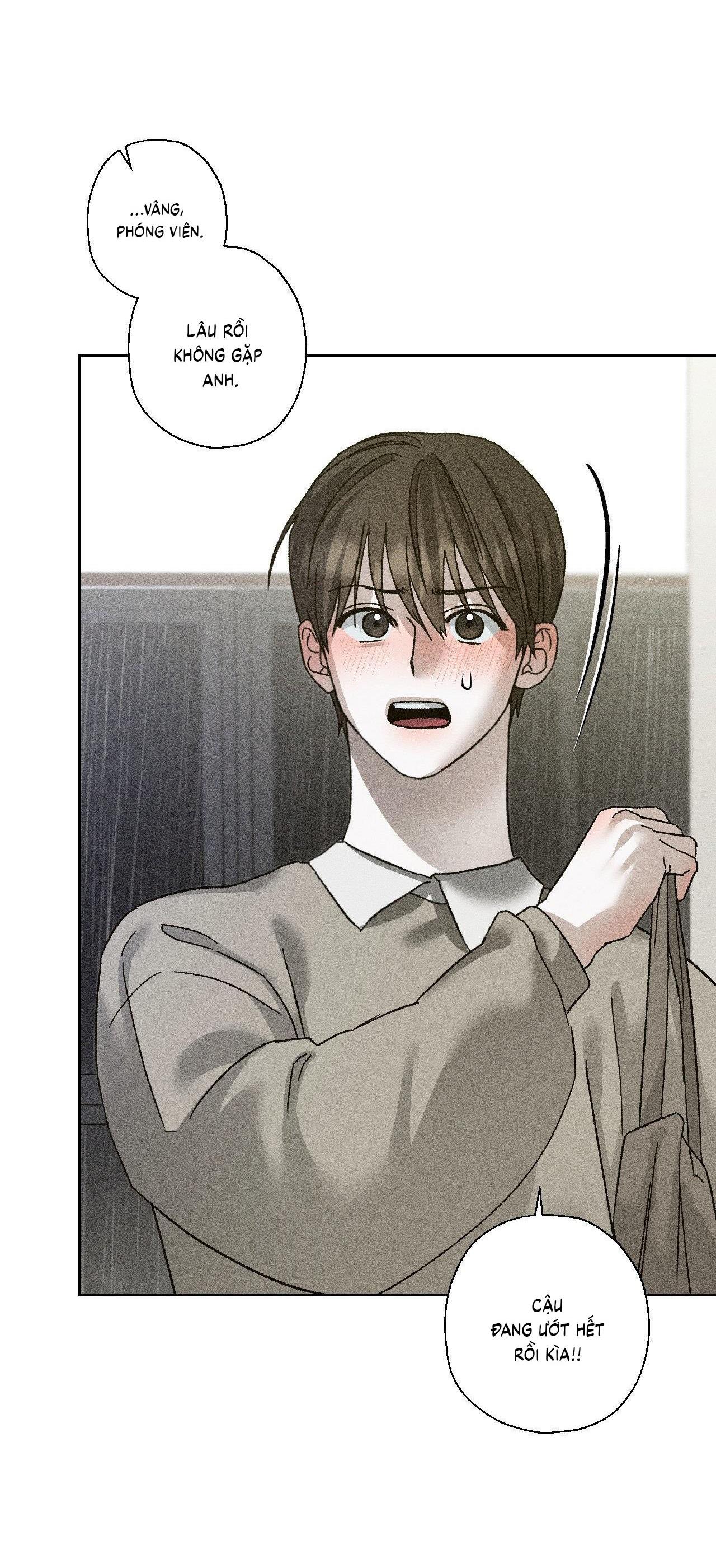 Close Up Chapter 13 - Next Chapter 14