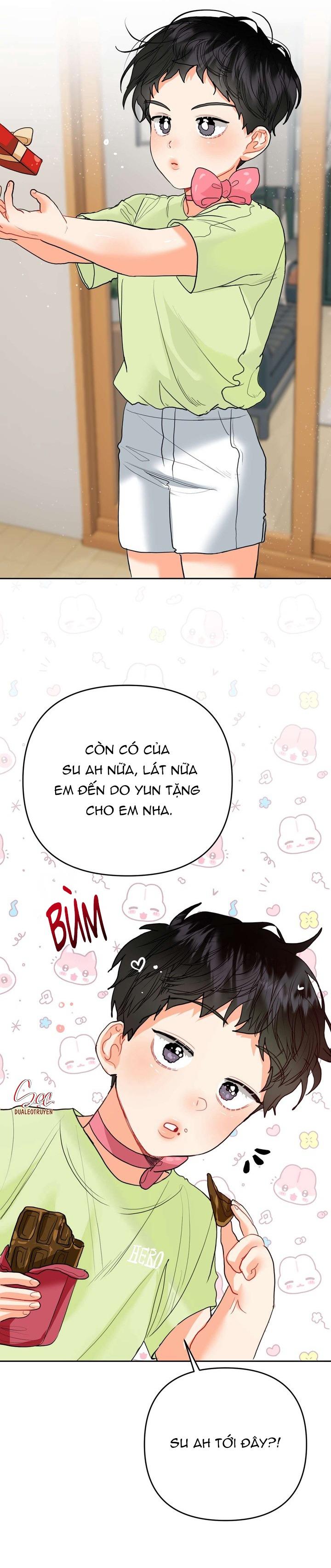 (ABO) OMEGA CỦA ANH TRAI Chapter 15 nt - Trang 2