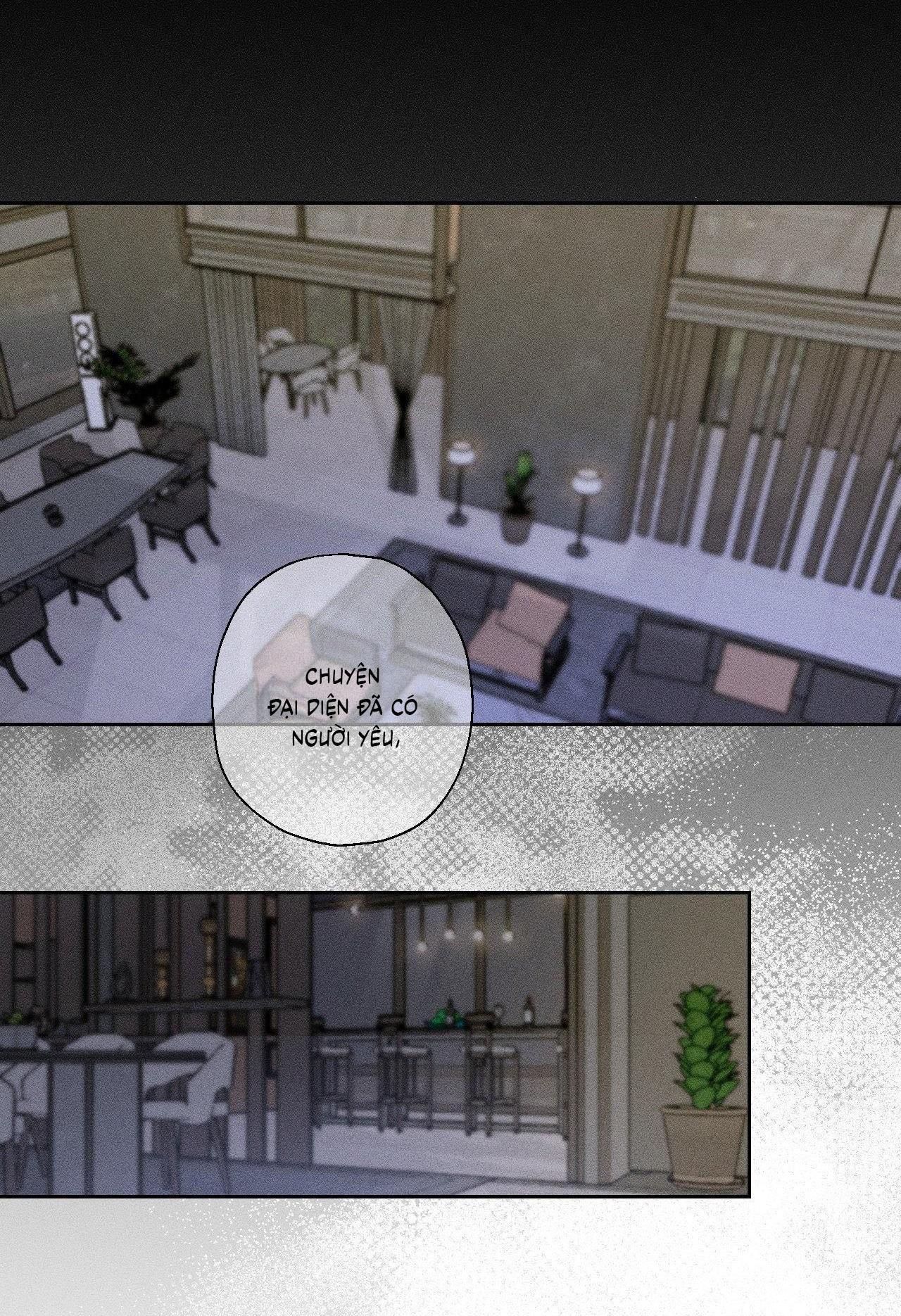 Close Up Chapter 13 - Next Chapter 14