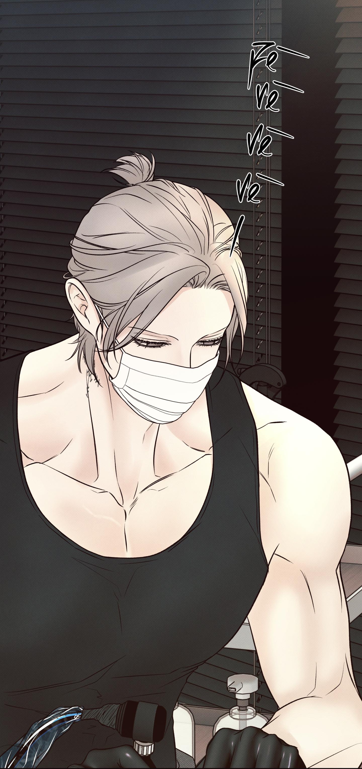(GĐCV FULL HD) RANH GIỚI CỦA SỰ MÊ HOẶC Chapter 9 - Trang 2