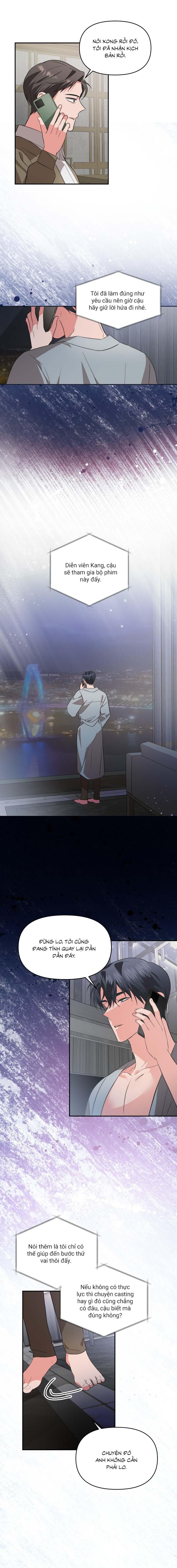 Masquerade Chapter 13 - Next Chapter 14