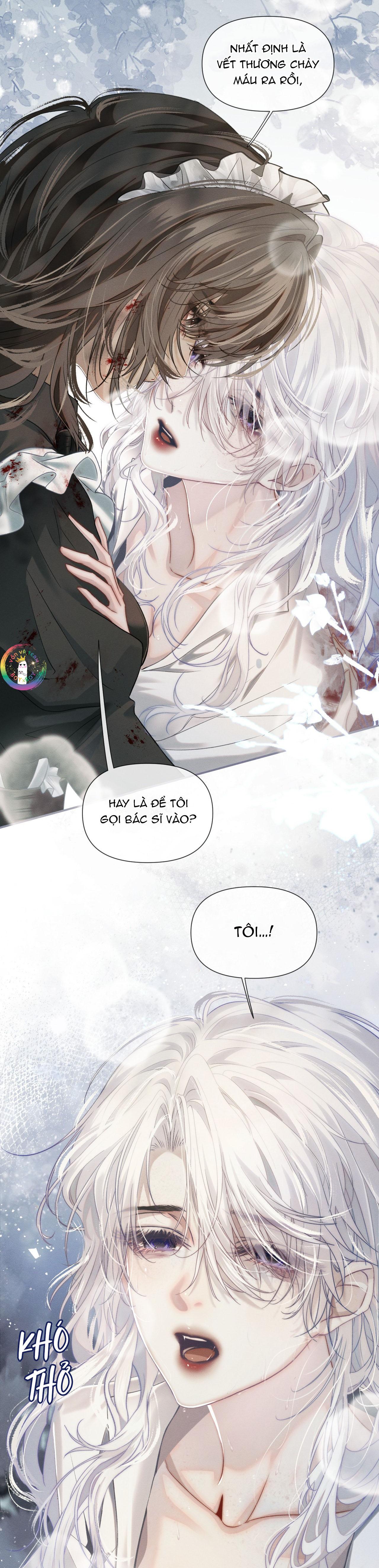 [GL] Thiết Lập Yêu Cầu Tôi Yêu Em Chapter 5 - Trang 2