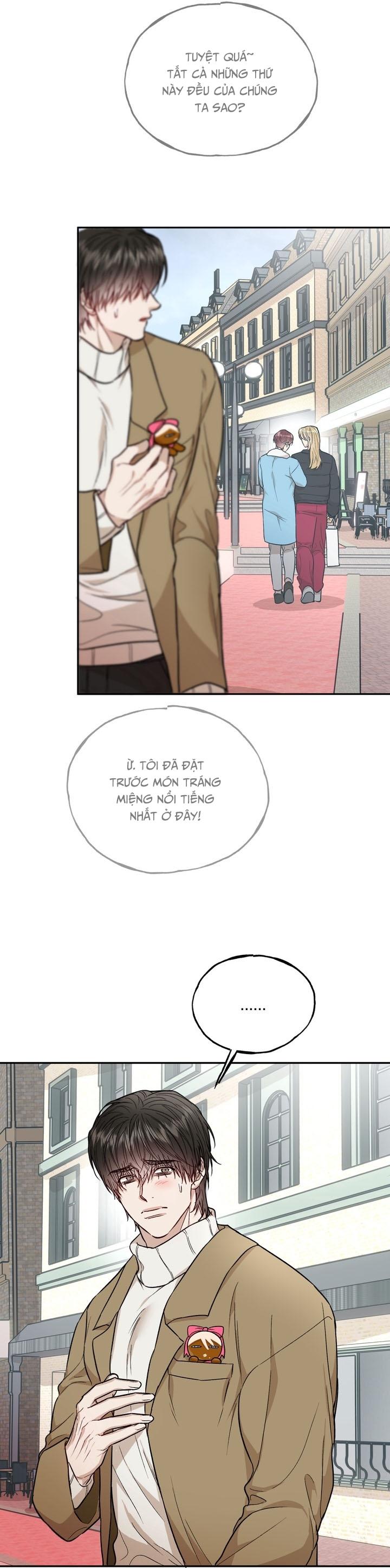 KIỆT TÁC ĐIÊU KHẮC Chapter 25.1 Ngoại truyện - Trang 2