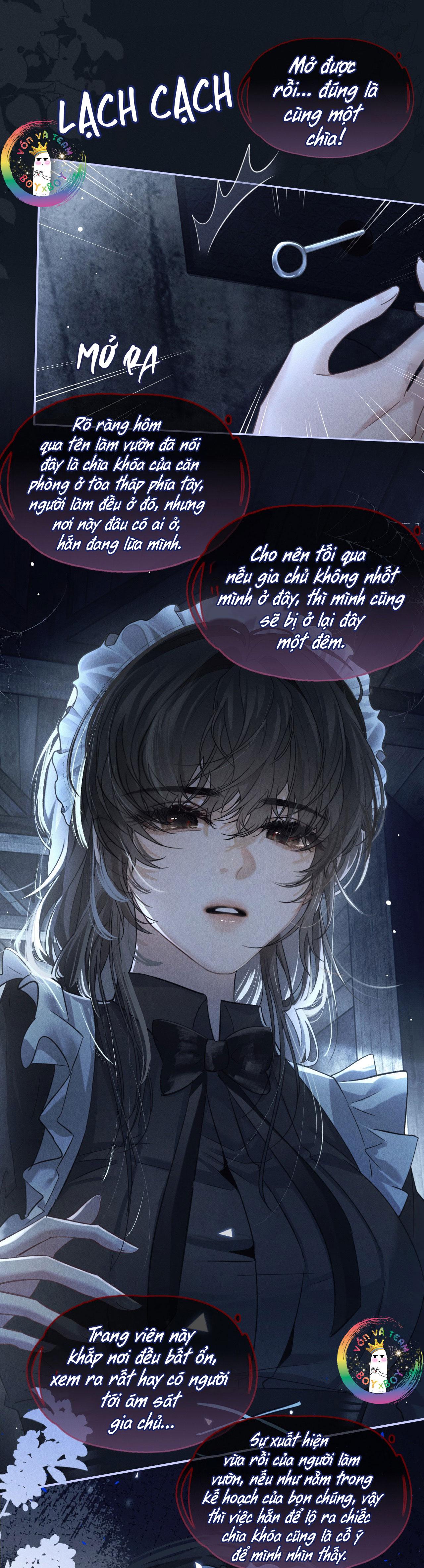 [GL] Thiết Lập Yêu Cầu Tôi Yêu Em Chapter 4 - Trang 2