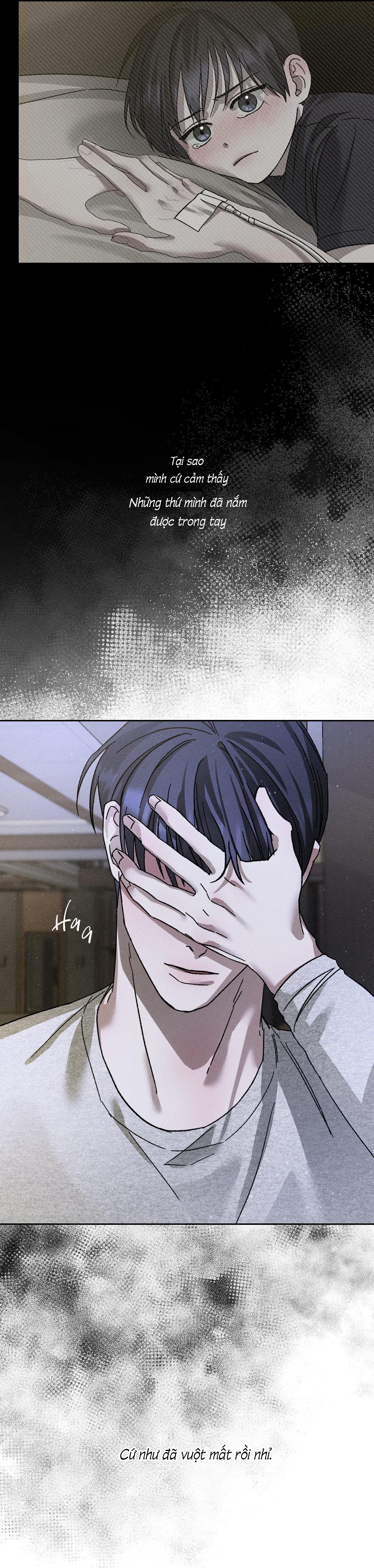 Close Up Chapter 13 - Next Chapter 14