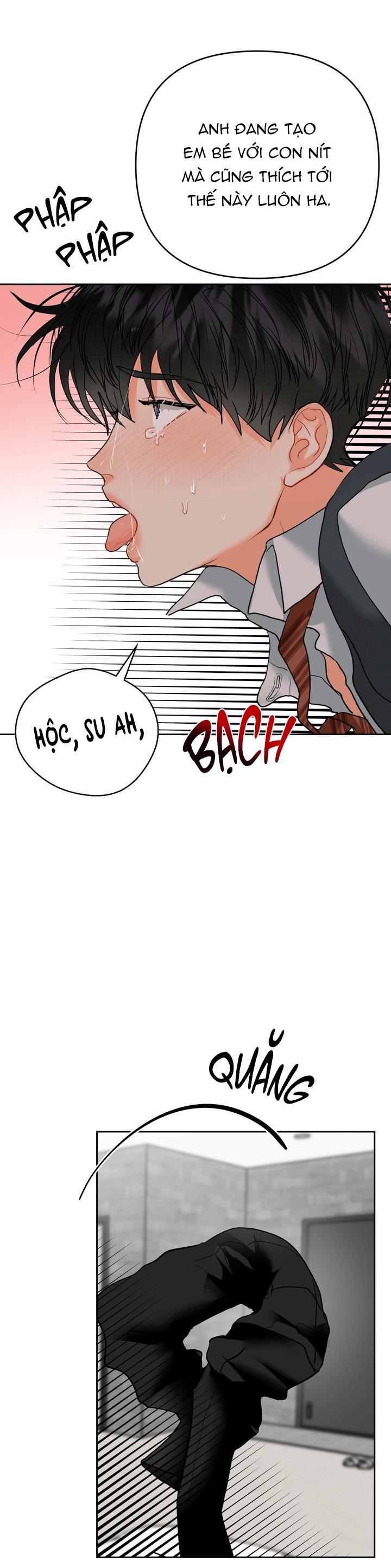 (ABO) OMEGA CỦA ANH TRAI Chapter 16 - Trang 2