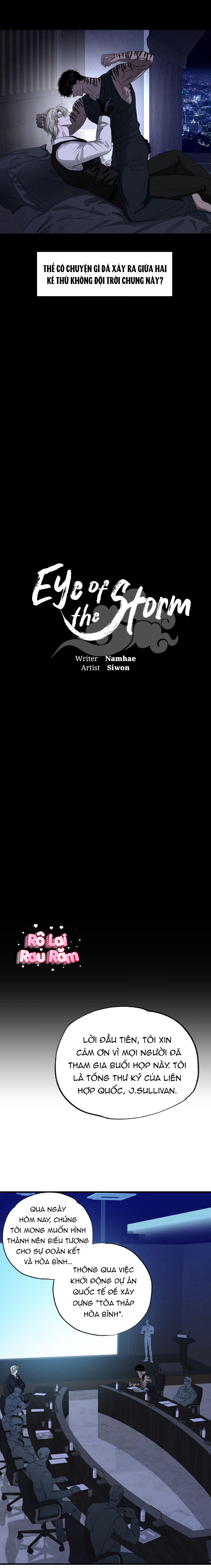 (Rô Lai) Vân Long Phong Hổ Chapter 1 Ngang raw - Trang 2