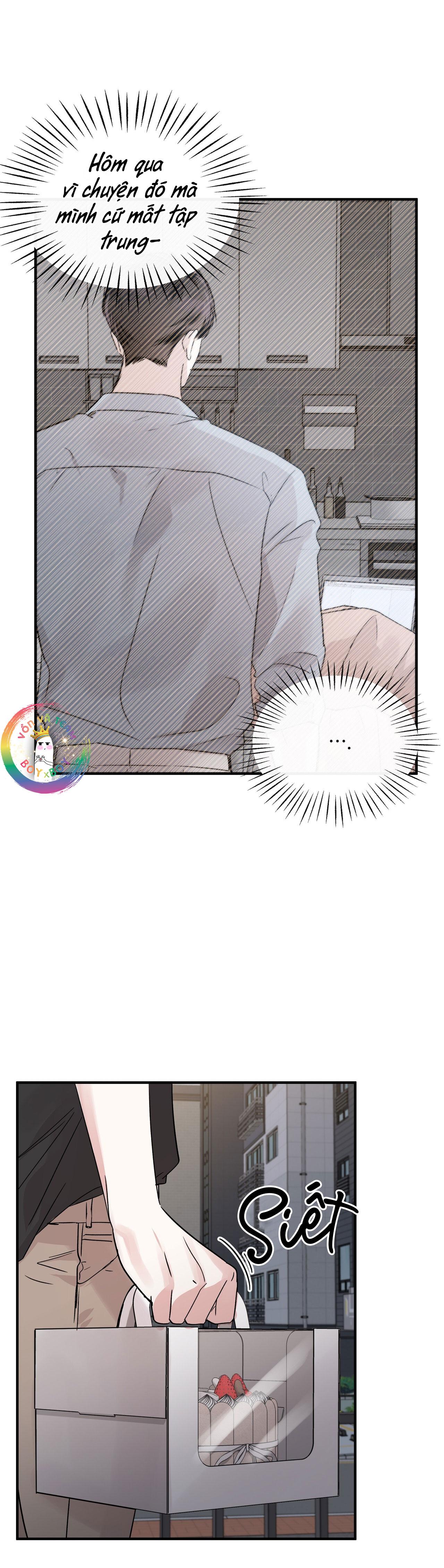 (END) Keep us together Chapter 31 - Trang 2