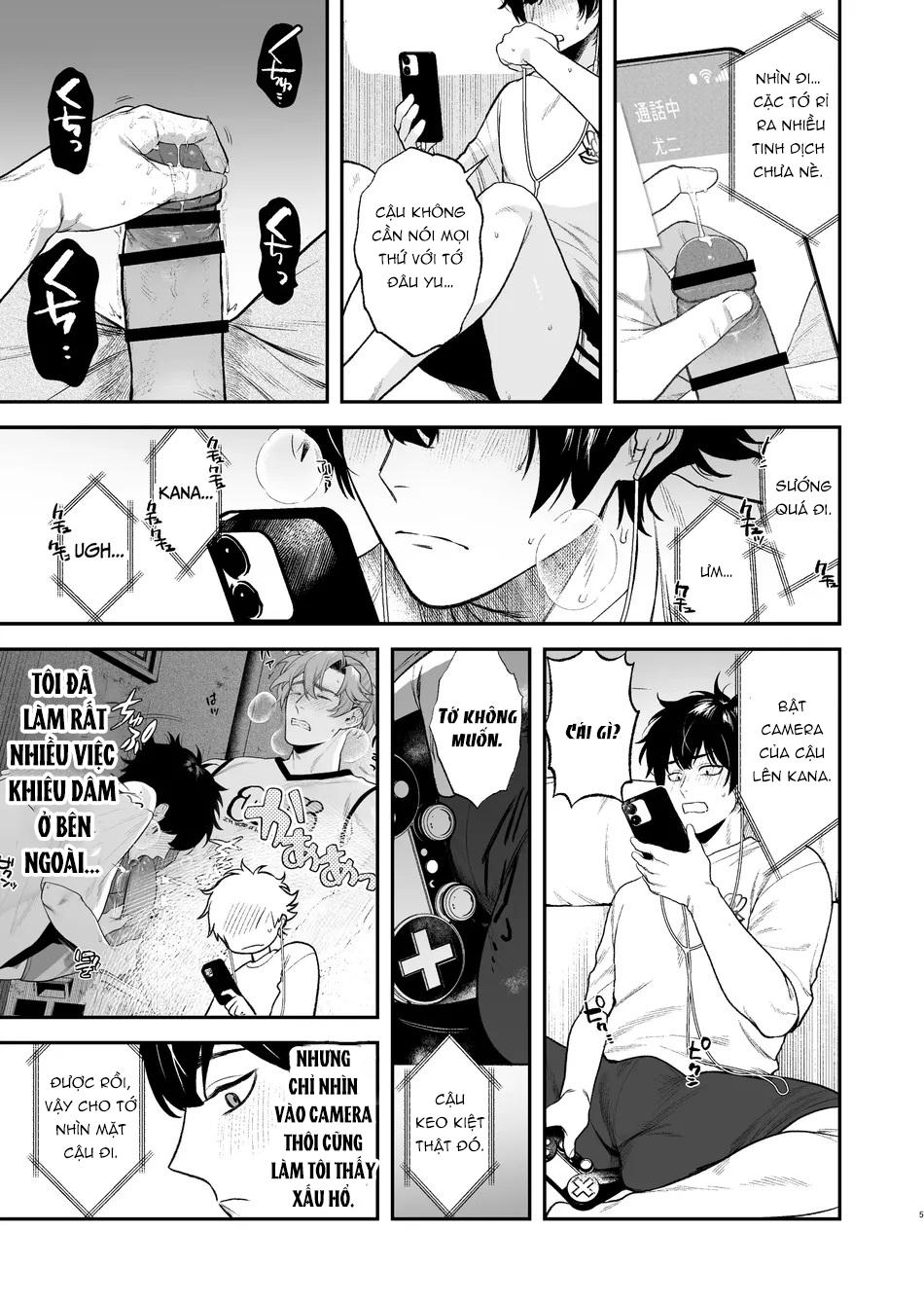 ONESHOT CHỊCH Chapter 211.1 - Trang 2