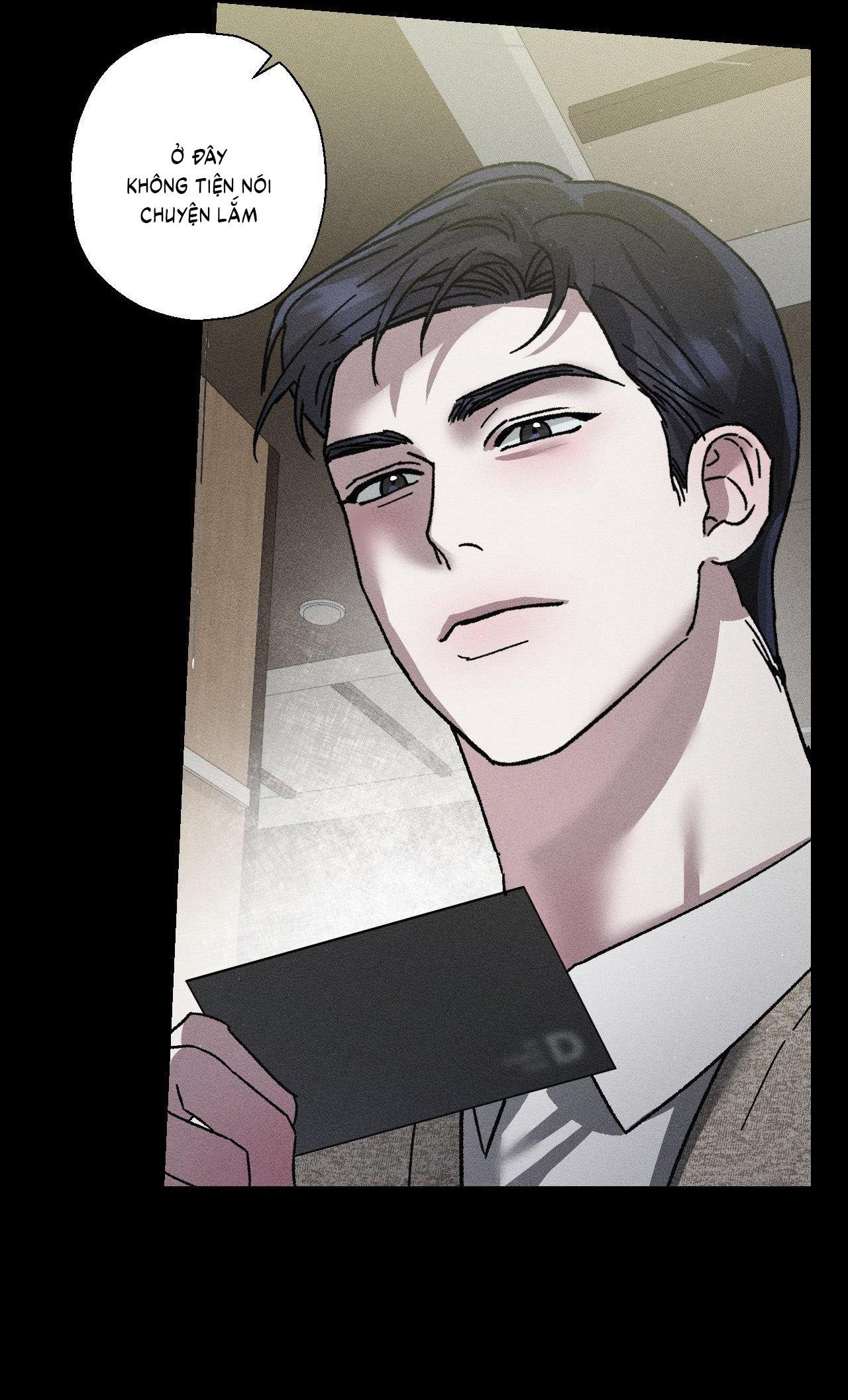 Close Up Chapter 12 - Next Chapter 13