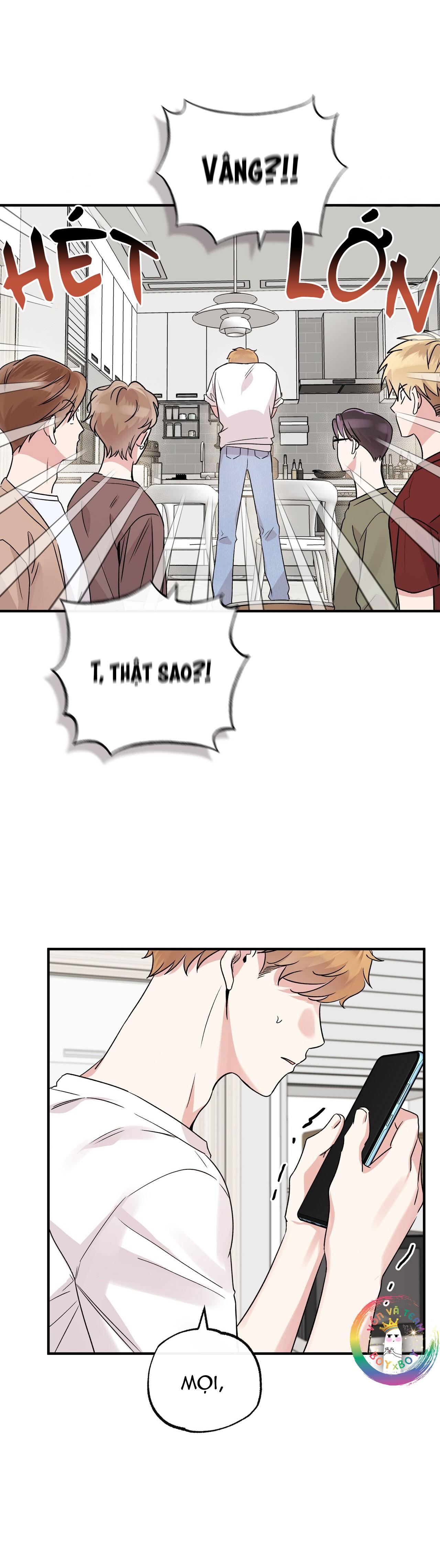 (END) Keep us together Chapter 31 - Trang 2