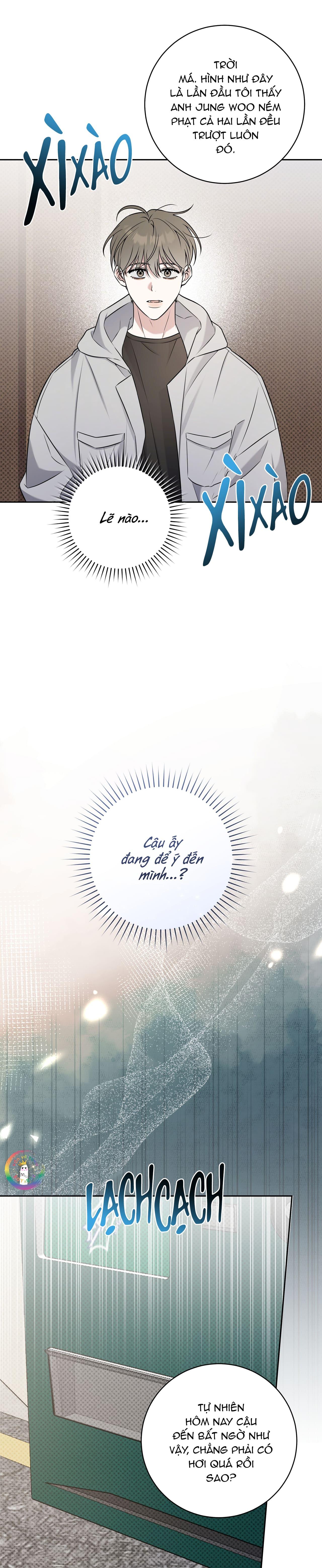 (END) Ballboy Tactics Chapter 32 - Trang 2