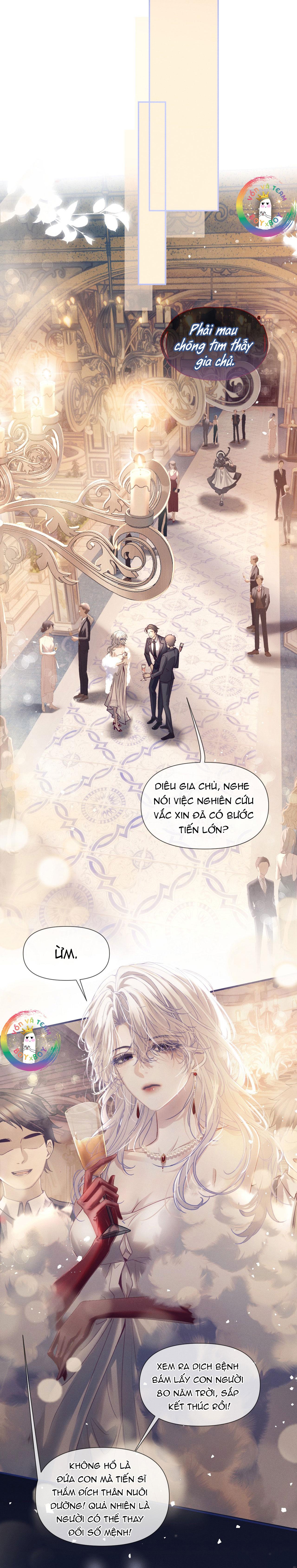 [GL] Thiết Lập Yêu Cầu Tôi Yêu Em Chapter 4 - Trang 2